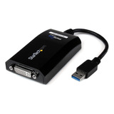 Adaptador De Usb 3.0 A Dvi / Vga De Startech - 2048x1152 - T