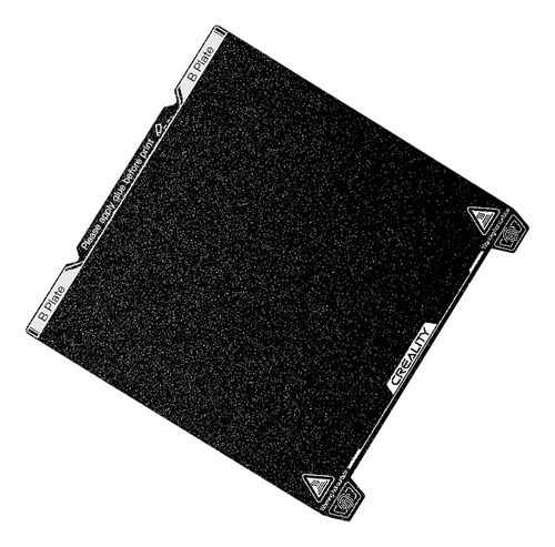 Plataforma De Impresión 3d Pei. Para Ender-3 V3 Magnetic S1/