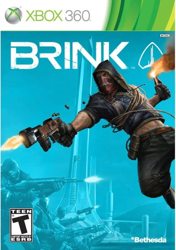 Brink Xbox 360 Nuevo