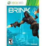 Brink Xbox 360 Nuevo