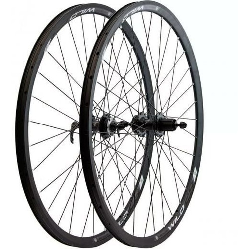 Roda Aero 29 Absolute Wild Disc K-7 32f 8/12v Rolamento