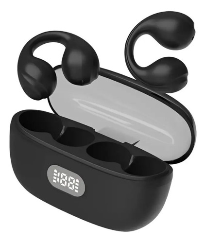 Auriculares Bluetooth Clip-on F50 Sonido Premium Y Comodidad