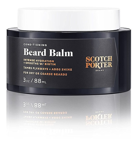 Scotch Porter Kit De Barba | Incluye Lavado Para Barba, Acon