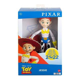 Disney Pixar Pixar Figura Basica De 12  - Jessie Hfy25