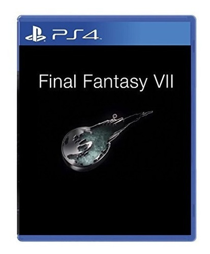 Final Fantasy Vii Remake  Playstation 4