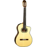 Guitarra Criolla Clásica Takamine Classical & Hirade Th90 Brillante