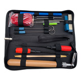 Kit Profesional Afinación Piano 16pzs Herramientas Afinador