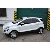 Ford Ecosport Se 2018 / 34.000km / Unico Dueño / Impecable