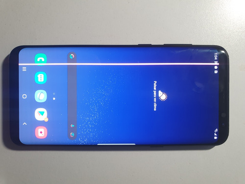 Samsung S8 Plus Con Detalle