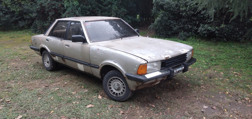 Ford Taunus 1984 2.3 Ghia S