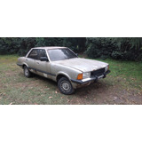 Ford Taunus 1984 2.3 Ghia S