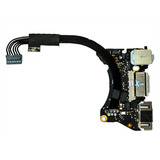 Placa Dcin Magsafe Macbook Air A1465 2012 820-3213-a Nfe