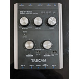 Interface De Áudio & Midi Tascam Us 144mkii