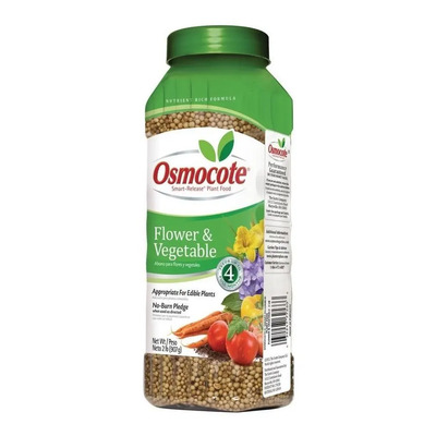 Osmocote Flores Y Vegetales Liberacion Prolongada(alimento)