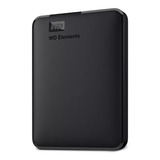 Disco Rigido Externo 4tb Usb Western Digital Elements Csi