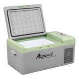 Alpicool Y16t - Refrigerador Portatil De 12 Voltios Para Aut