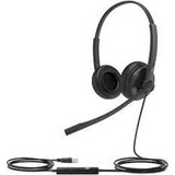 Yealink Uh34 - Headset Usb Biauricular Lite