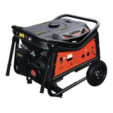 Grupo Electrogeno Gamma 7500ve 7000w Monofasico Generador