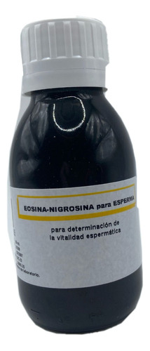 Tincion Eosina-nigrosina Para Espermatozoides 50 Ml Golden