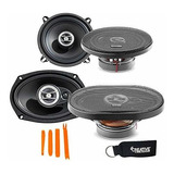 Focal Para Dodge Ram - Altavoces Rcx-690 Auditor Series 6x9 