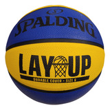 Pelota De Básquet Spalding Nº 6 Lay Up Basket
