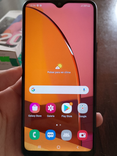 Samsung Galaxy A20s