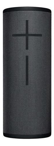 Parlante Ultimate Ears Megaboom 3 Megaboom 3 Portátil Con Bluetooth Waterproof  Night Black