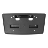 Porta Placas Chevrolet Silverado 1500 2014 2015