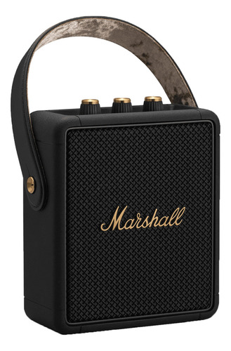 Bocina Marshall Stockwell Ii Portátil Inalámbrica Bluetooth 