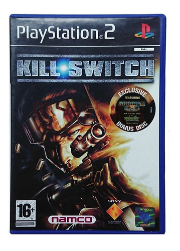 Kill Switch Pal Ps2
