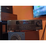 Amplificador Yamaha Rx-v665 Hdmi 100w/canal 7.2canales 