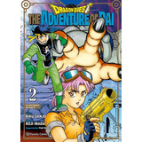 Dragon Quest The Adventure Of Dai Nãâº 02/25, De Inada, Koji. Editorial Planeta Comic, Tapa Blanda En Español