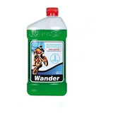 Liquido Refrigerante Wander 1lt Anticongelante Janr Motos