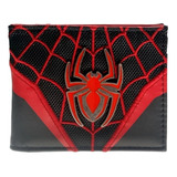 Cartera Billetera Hombre Araña Spiderman Para Regalo #2