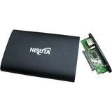 Gaveta Externa Nisuta Ns Gasa25 P/disco Sata 2,5 Por Usb