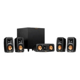 Sistema Som Surround 5.1 Canais Klipsch Reference Theatre