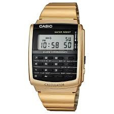 Reloj Casio De Calculadora Modelo Ca 506