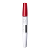 Labial Larga Duración Superstay 24 Hr 573 Eternal Maybelline