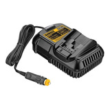 Cargador Baterias P/auto 12v-20v Dcb119 Dewalt     