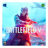 Battlefield V Pc Digital Offline