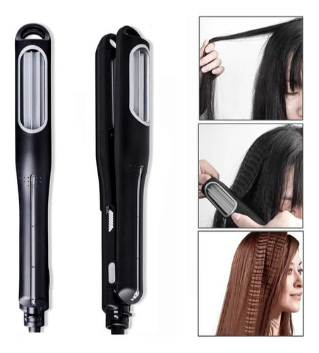 Rizador De Pelo Profesional Hair Iron Jj-05