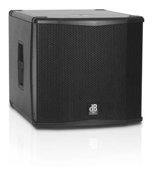 Subwoofer Profesional  Dbtechnologies Sub 15h