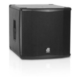 Subwoofer Profesional  Dbtechnologies Sub 15h