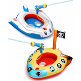 Hoperock 2 Pack Kids Pool Float Con Pistola De Agua, Juguete