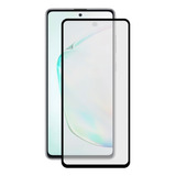 Lamina De Vidrio Completa Para Samsung Note 10 Lite