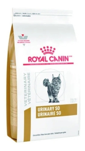 Alimento Para Gato Royal Canin Urinary So Feline  3.5 Kg