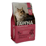 Alimento Fawna Cat Gato Sterilized / Castrado Bolsa De 3kg