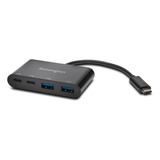 Kensington Ch1000 Usb 3.2 Gen 1 (3.1 Gen 1) Type-c 5000 Mbit