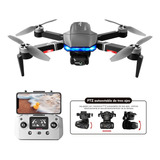 Drone Profissional Gps Com Câmera Yuntai 4k 5g E 3 Baterias