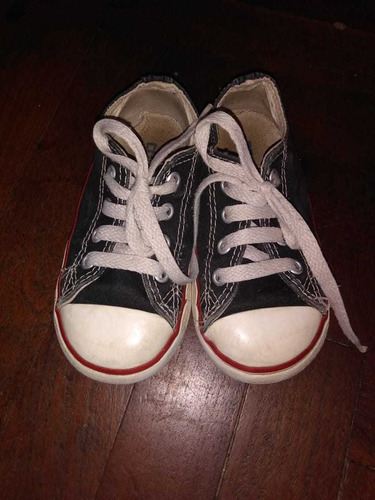 Zapatillas Converse All Star Talle 23